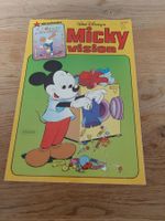 Micky Vision Heft 4, 1985