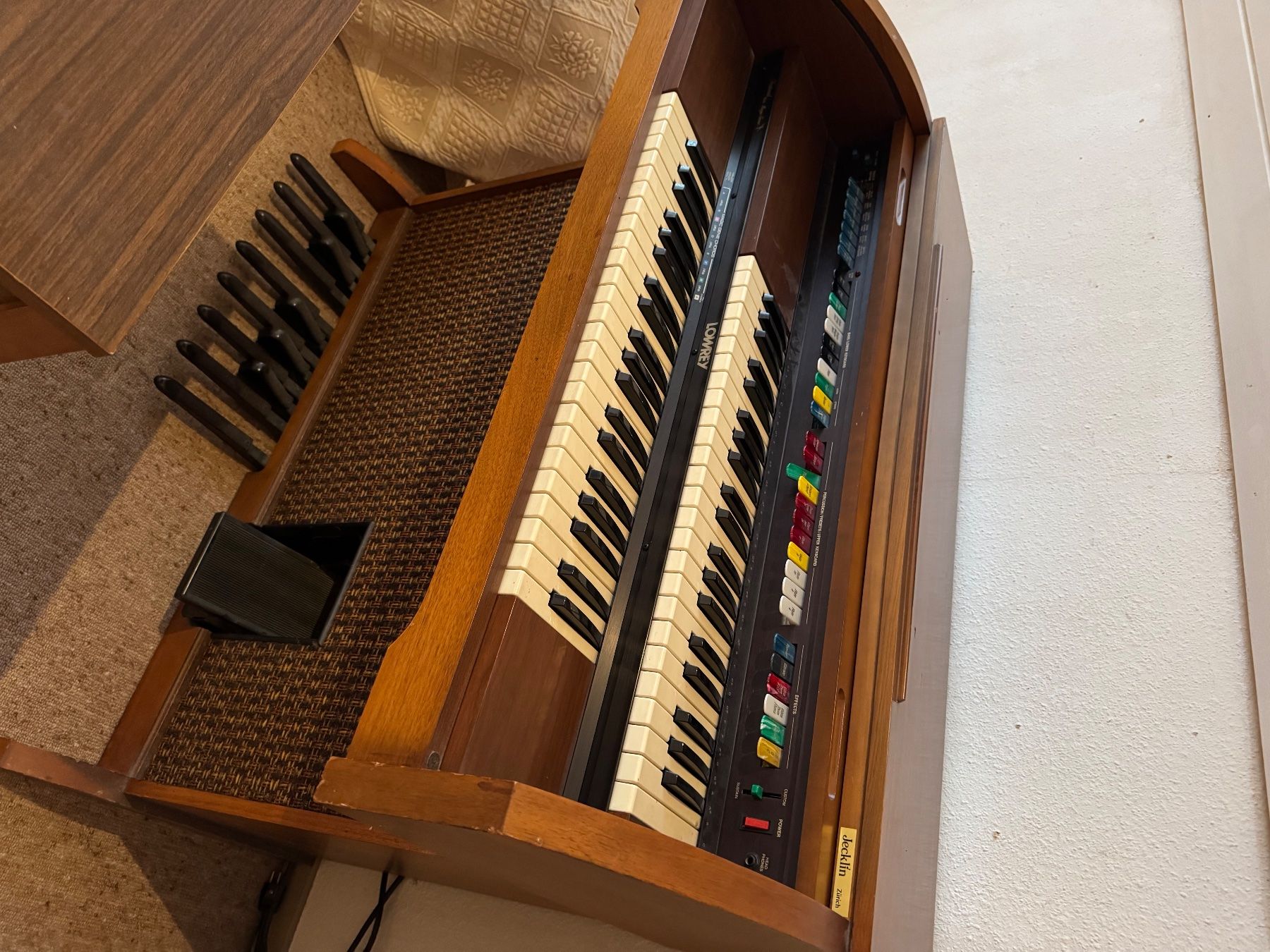 Strumenti musicali: E-piano – Usato da Zürich venduto da fam_pw8k