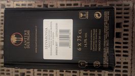 Selvarossa Salice Salentino Rosso Riserva 2017