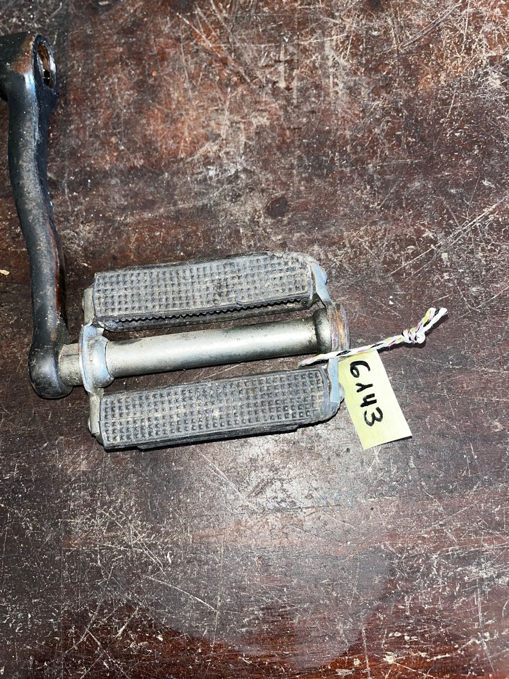 Sachs Pièces pour mobylette: Mofa Pedalarm – D'occasion à Fahrni b. Thun par berger_tuning34 1
