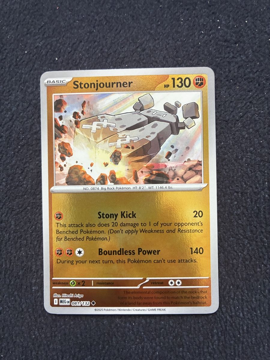 Pokémon Cartes à collectionner: POKEMON CARDS MEGA EVOLUTION REVERSE # 81 – Neuf (Voir description) à Taverne par nad02026