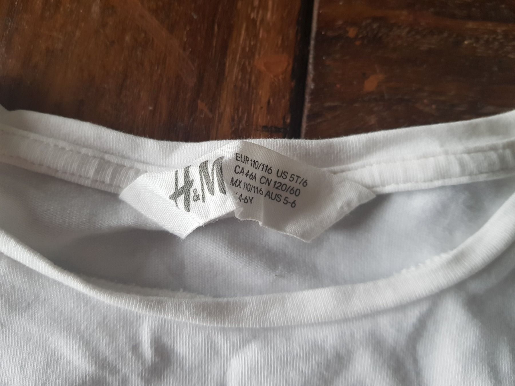 H&M Pullover & Sweatshirts: MÄDCHEN SHIRT – Gebraucht aus Root von LifestyleAccessoires 4