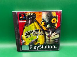 Oddworld: Abe's Exoddus (Deutsch) - Playstation 1