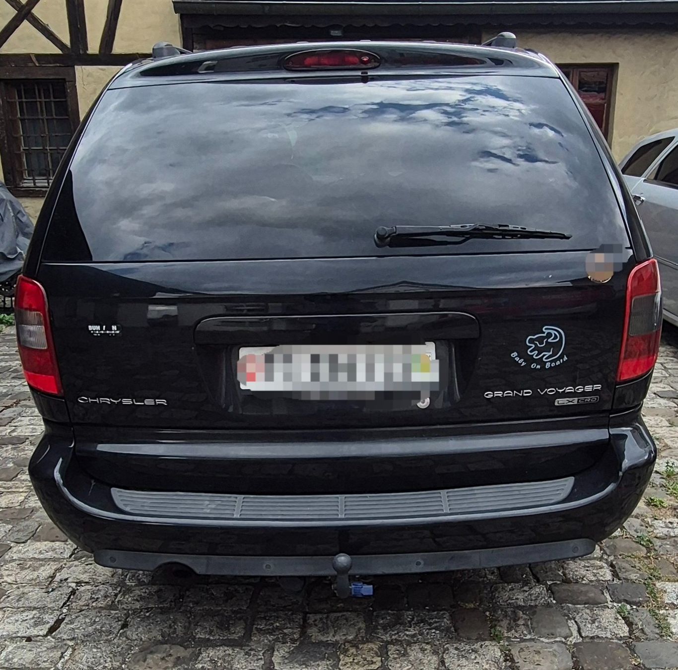 Chrysler Automobili: Chrysler Grand Voyager Van 7 Plätzer 2.8CRD mit AHK 1600Kg – Usato da Fruthwilen venduto da JanLoew95 2