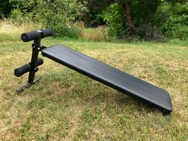 Bauchtrainer schwarz guter Zustand