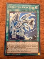 Yu-Gi-Oh! Karte - Vision mit den blauen Augen (MP23-DE026)