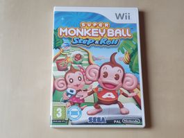 Super Monkey Ball Step & Roll