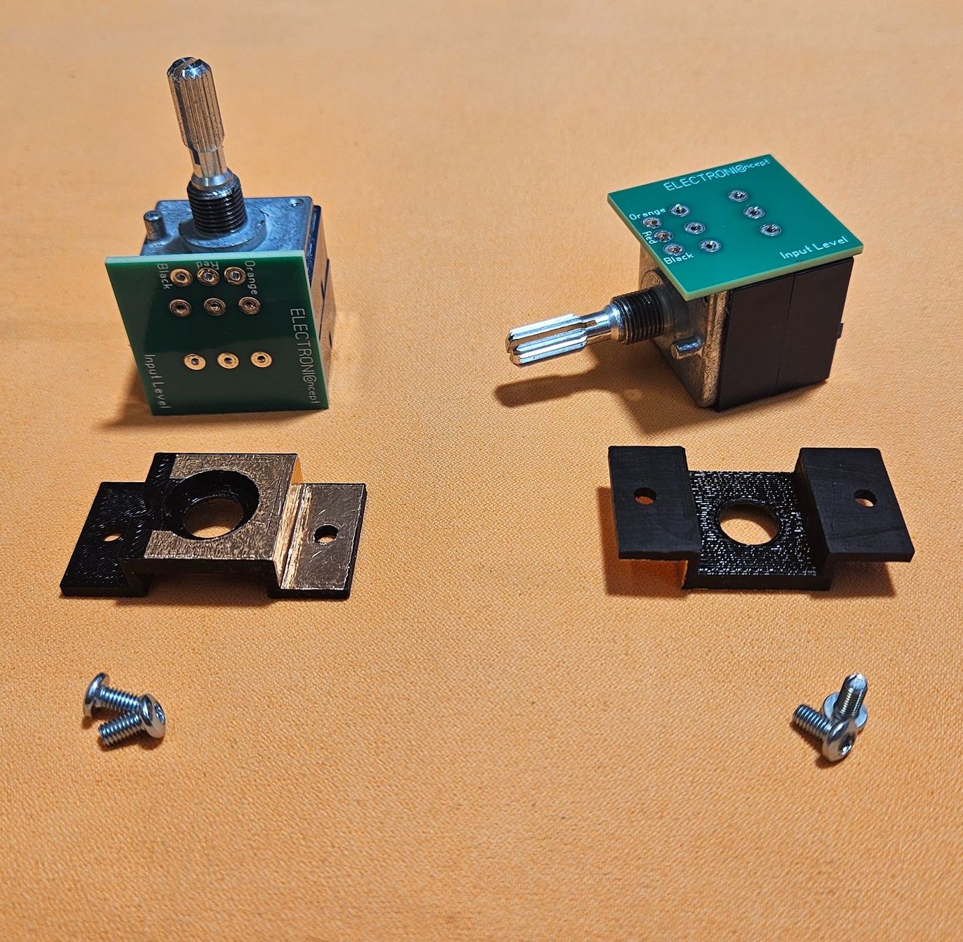 Revox Apparecchi a nastro: KIT  ALPS HQ Potentiometer for B77 – Nuovo e nell'imballaggio originale da St-Cierges venduto da Pestol 1