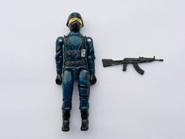 G.I. Joe Cobra Officer Straigth Arm 1982