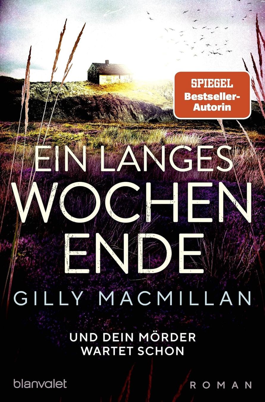 Libri: Gilly Macmillan - ein langes Wochenende – Usato da Zäziwil venduto da kreative-ideen