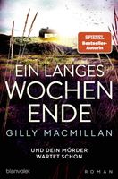 Gilly Macmillan - ein langes Wochenende