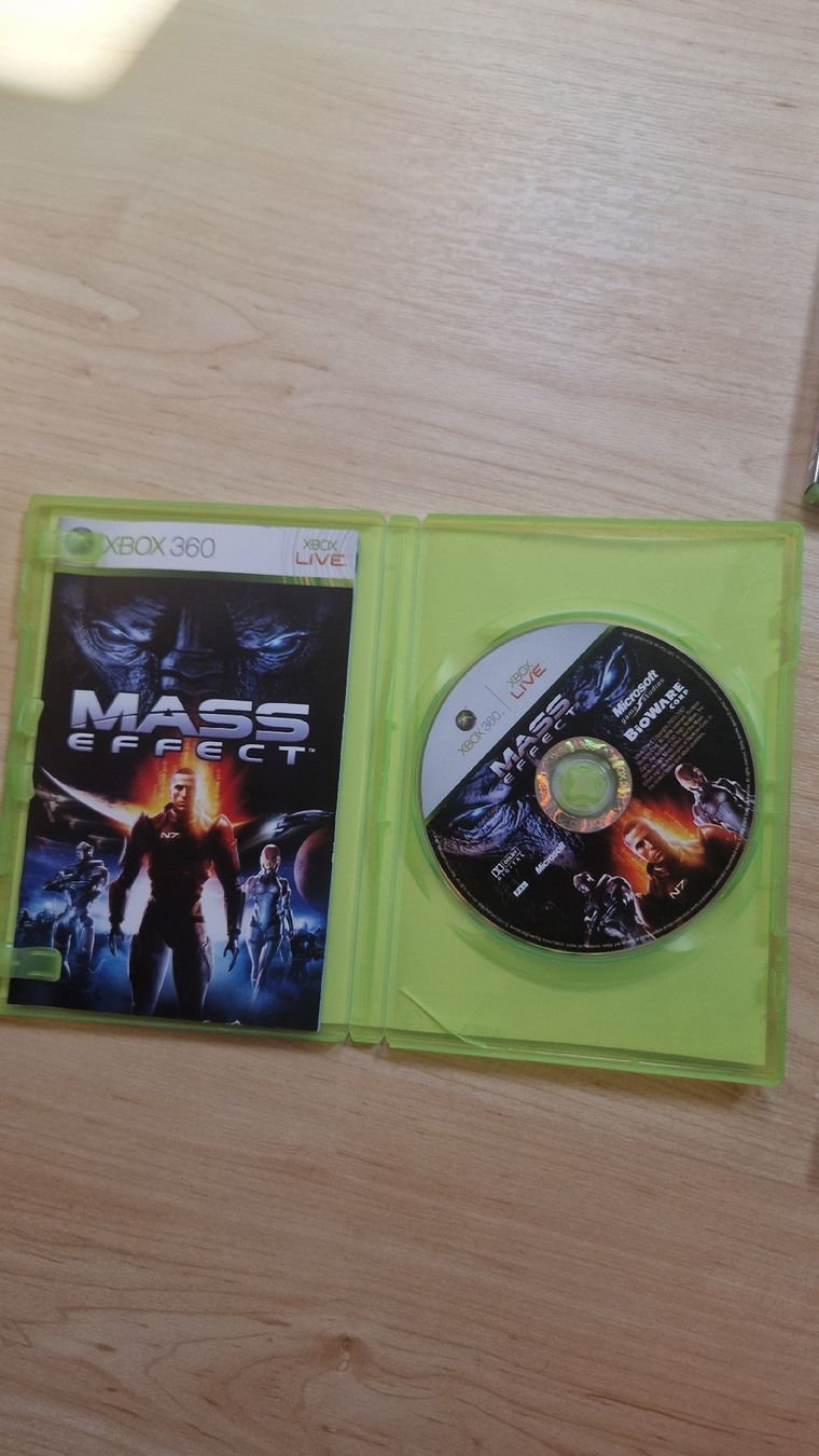 Spiele: XBOX 360 Spielesammlung – Gebraucht aus Oberkulm von Andrixx46 2
