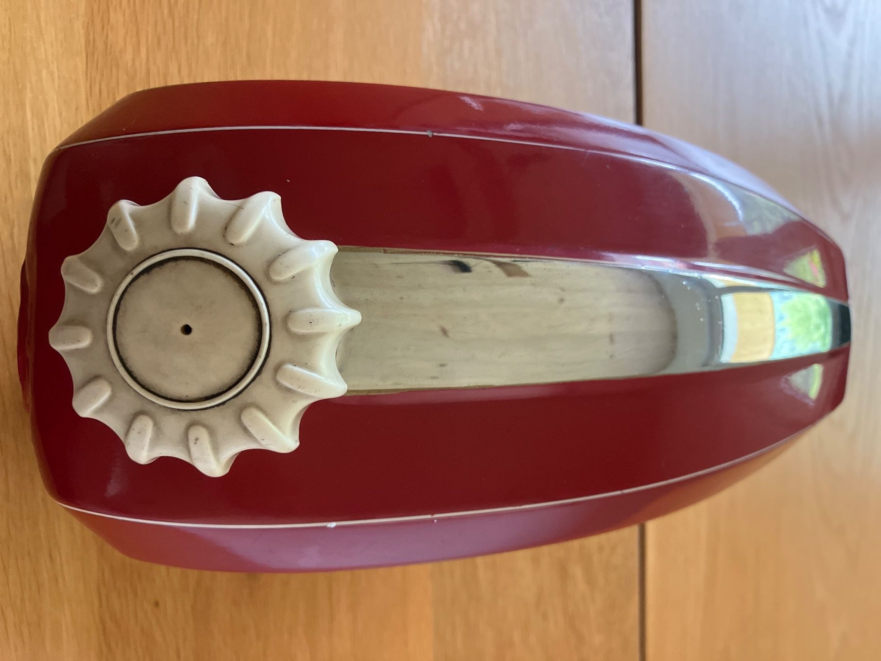 Puch Ciclomotori: Puch X30 Velux / Condor Tank – Nuovo (secondo la descrizione) da Oberriet SG venduto da olli20 4