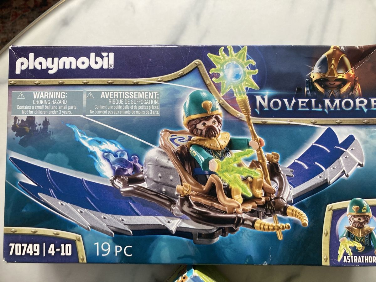 Playmobil Giocattoli: Playmobil Einzelfiguren und zwei Sets – Nuovo (secondo la descrizione) da Selzach venduto da SB09 3