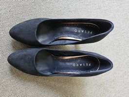 Damenschuhe Wildleder Pesaro Grösse 38