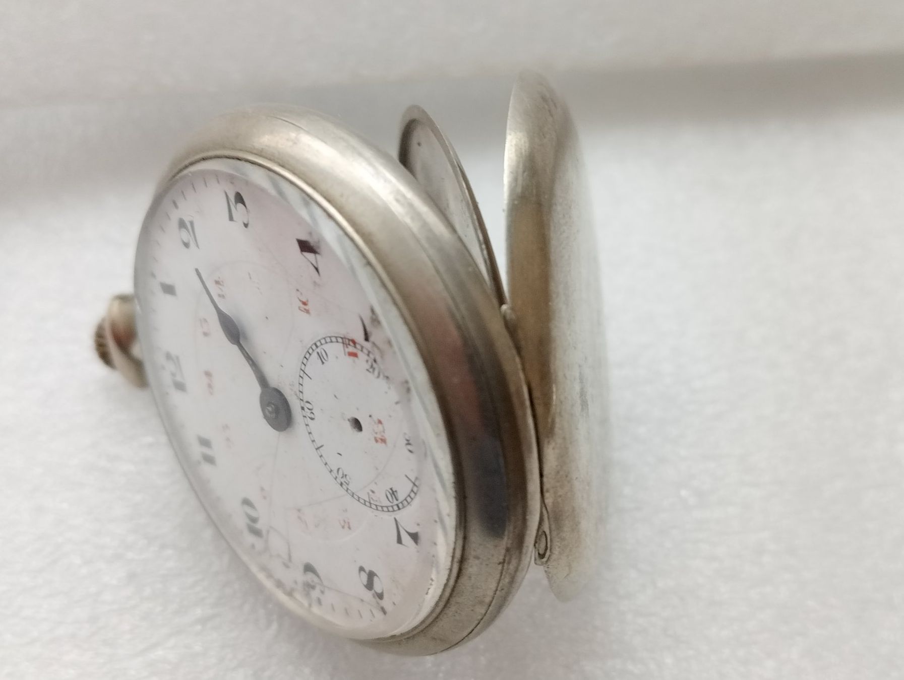 Orologi: Alt Taschenuhr, Swiss Made – Usato da Zürich venduto da sendbad 6