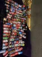 Coca-Cola Dosen Sammlung, viele verschiedene Motive!