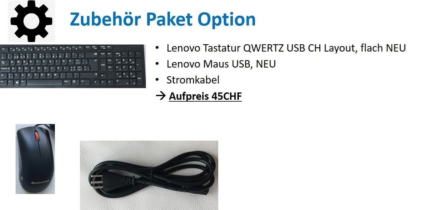Lenovo PCs: Lenovo P510 Thinkstation PC 128GB CAD – Gebraucht aus Meggen von bigrother_martin 8