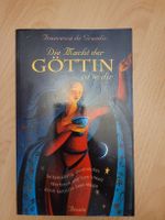 "Die Macht der Göttin ist in dir" - Buch von Francesca!