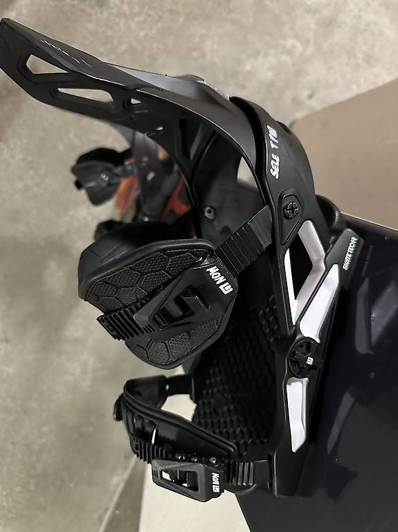 Board: Snowboard Heavy Tools 157 cm mit Union Bindungen – Usato da Zürich venduto da kru_rzl8 4