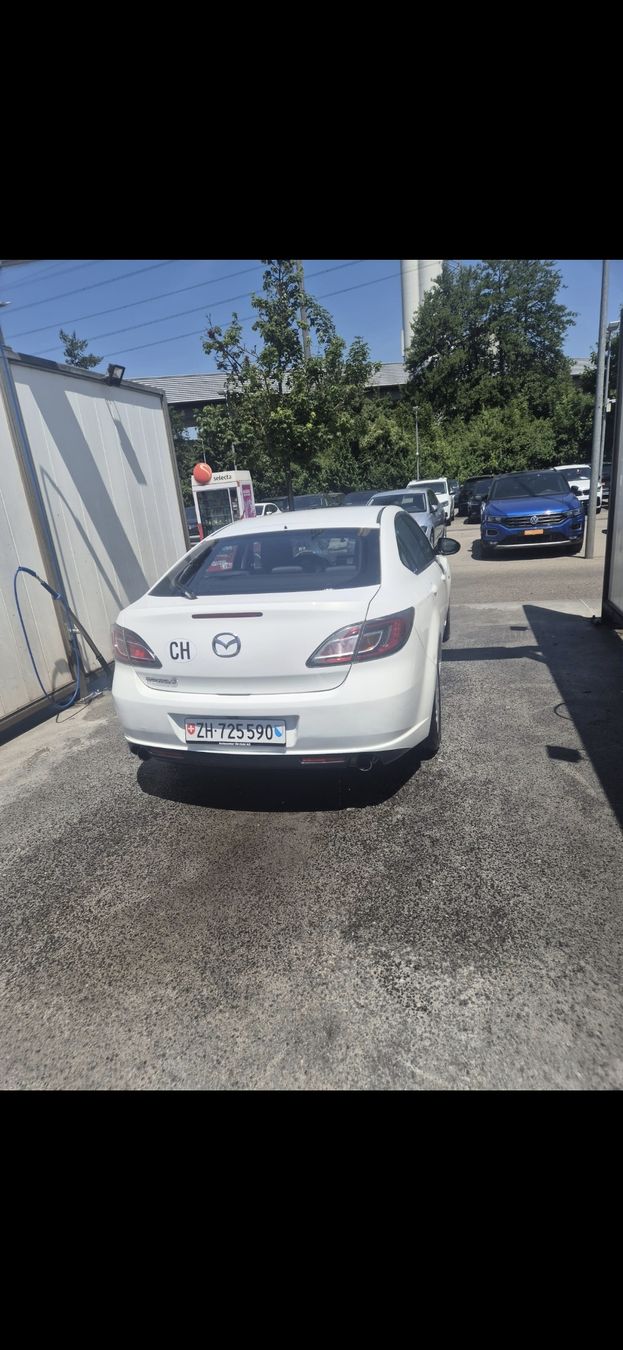 Mazda Autos: Mazda 6 2.0 Limousine  – D'occasion à Zürich par mul_f92w 1