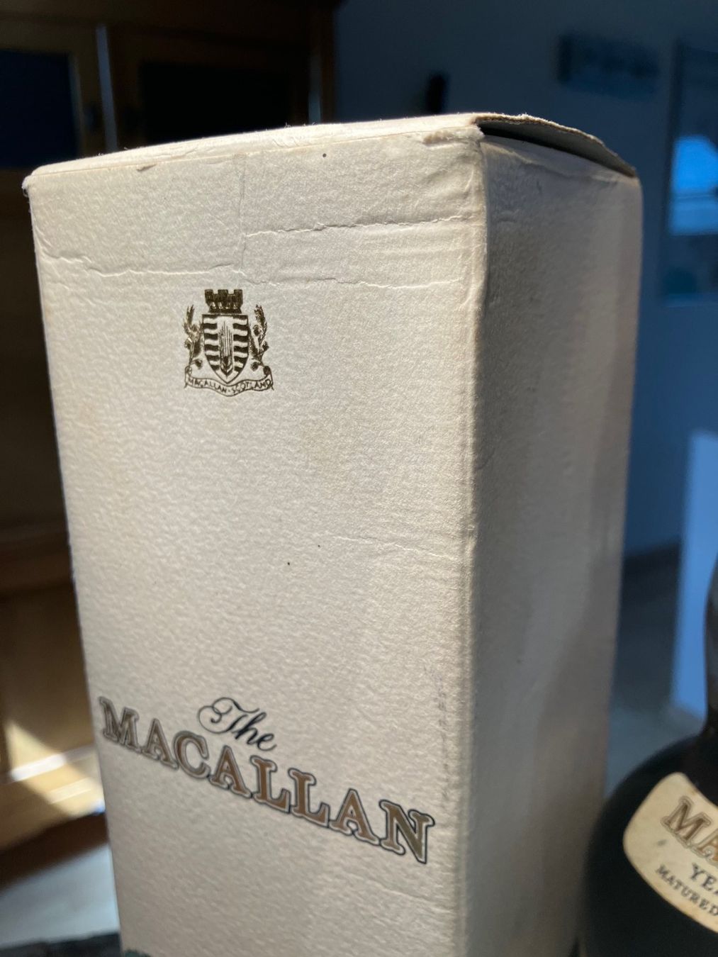 Macallan Spirituosen: Macallan 18 Years 1967 Sherry Wood – Neu und originalverpackt aus Aarwangen von concorde58 5