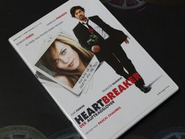 HEARTBREAKER - DER AUFTRAGSLOVER DVD!!!!