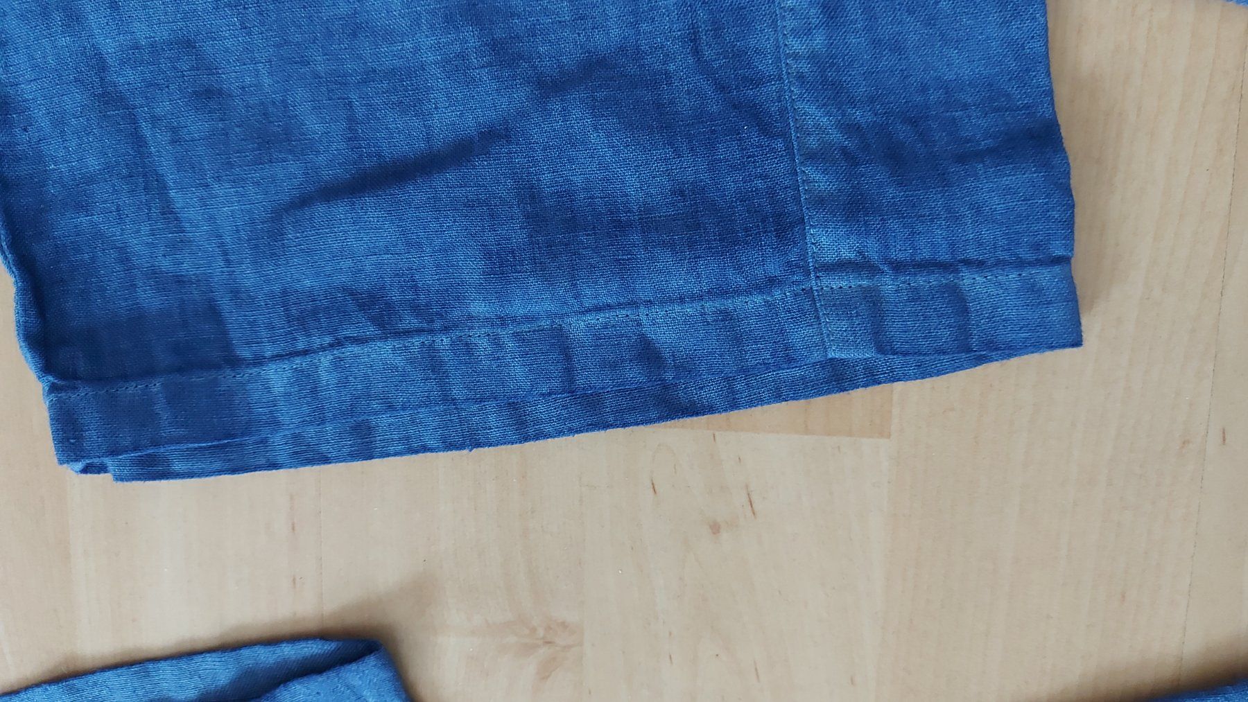 Pantaloni: ELEMENTE CLEMENTE Hose aus 100% Leinen – Nuovo (secondo la descrizione) da langenthal venduto da rundholz7 3