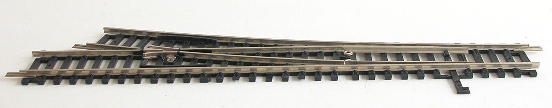 Roco Modellini di ferrovie: Roco Weiche 4537 rechts Spur H0 – Nuovo (secondo la descrizione) da Oberwil BL venduto da Klang 1