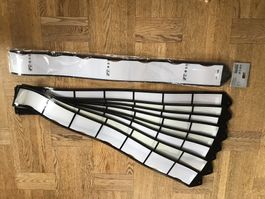 9 IKEA Drops Bilderrahmen 10x15cm, zum Teil neu
