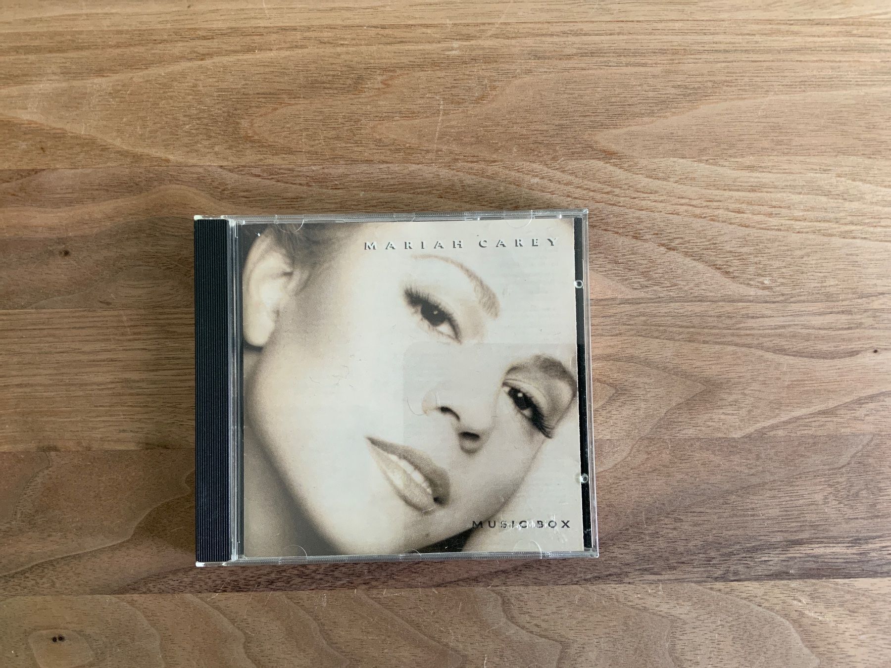 CDs: Mariah Carey – Gebraucht aus Magden von Jackevaro