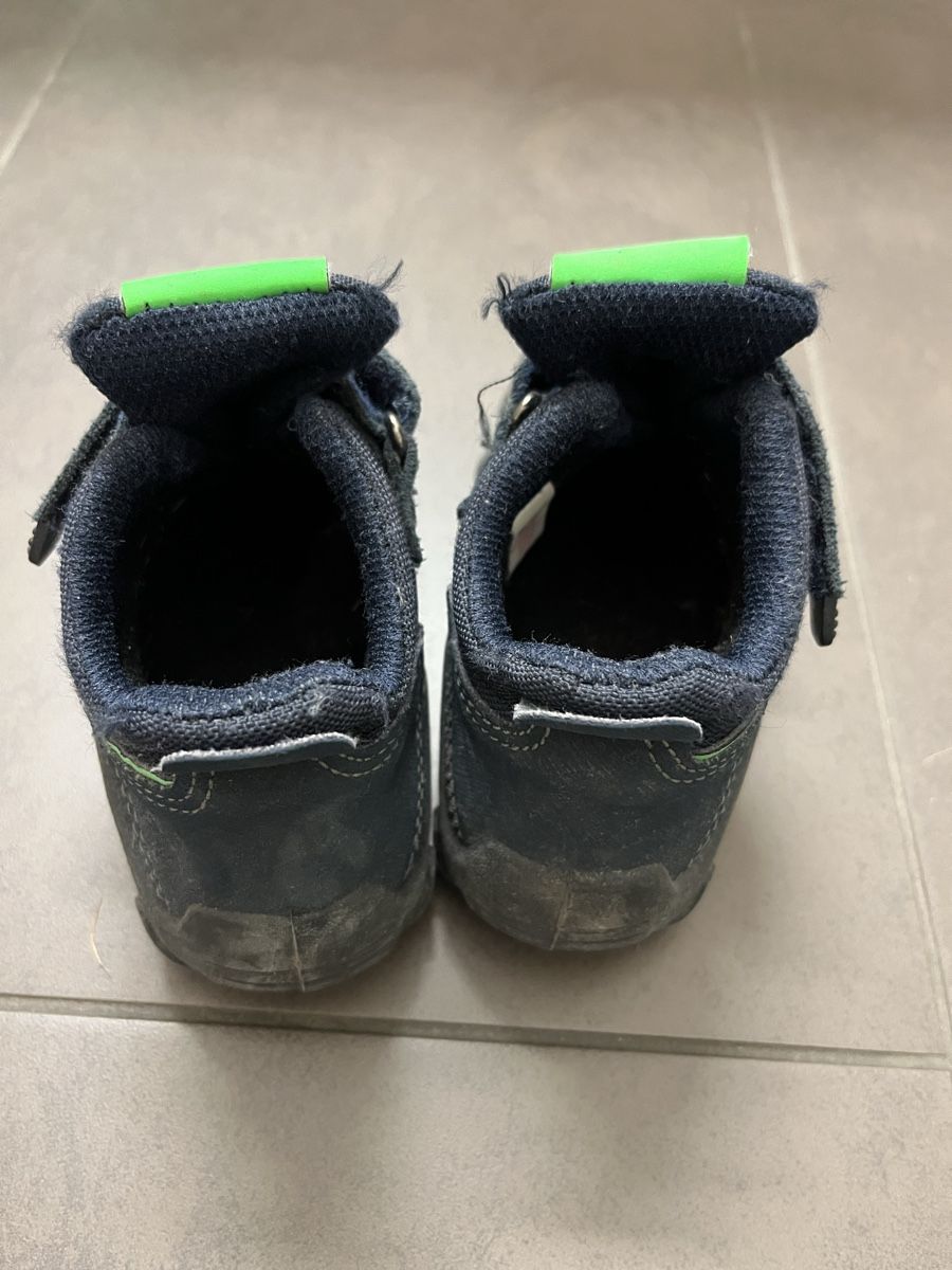 Elefanten Scarpe per ragazzi: Elefanten Tex Halbschuhe 28 – Usato da Zürich venduto da Gabi_78 1