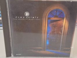 CD Deep Purple  - The House of Blue Light