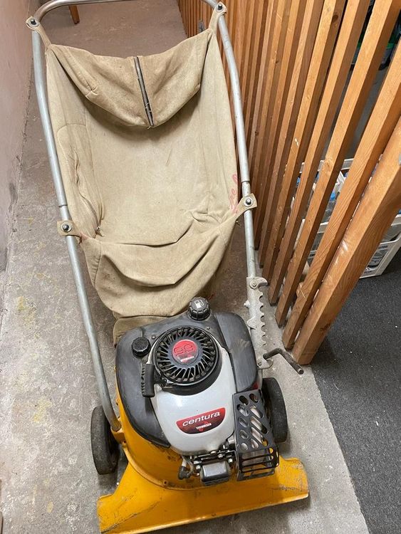 BenzinLaubsauger YARD VAC Tornado 4Takt Kaufen auf Ricardo