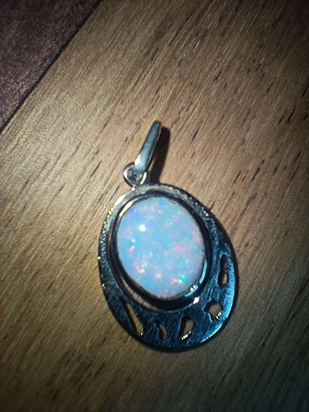 Ciondoli: Opal Anhänger ✨ – Usato da Adliswil venduto da Vimovi 6