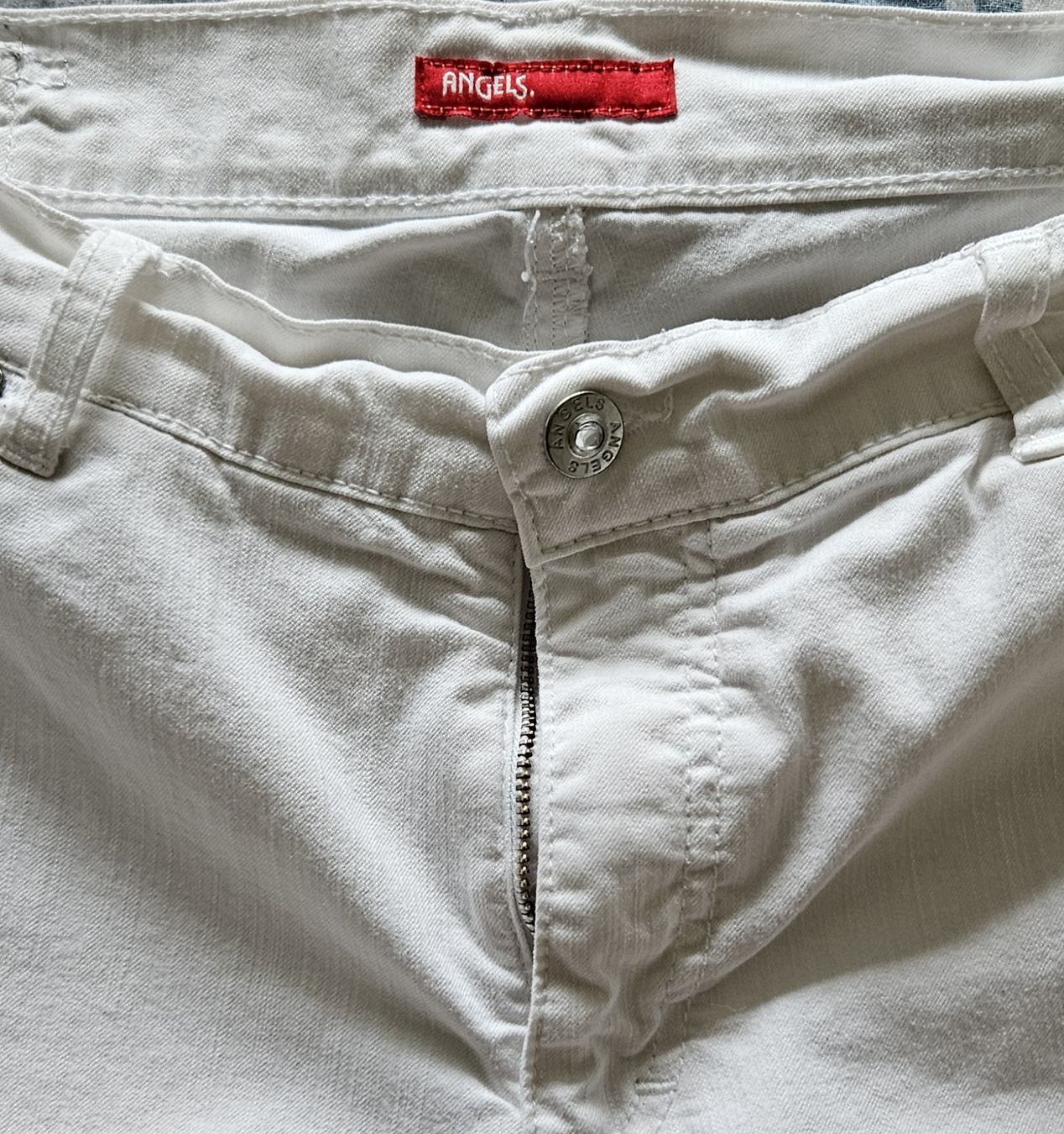 Angels Pantaloni: Capri Hose 40/42 - Angels - Spendenaktion – Nuovo (secondo la descrizione) da Unterkulm venduto da Beljasch 6