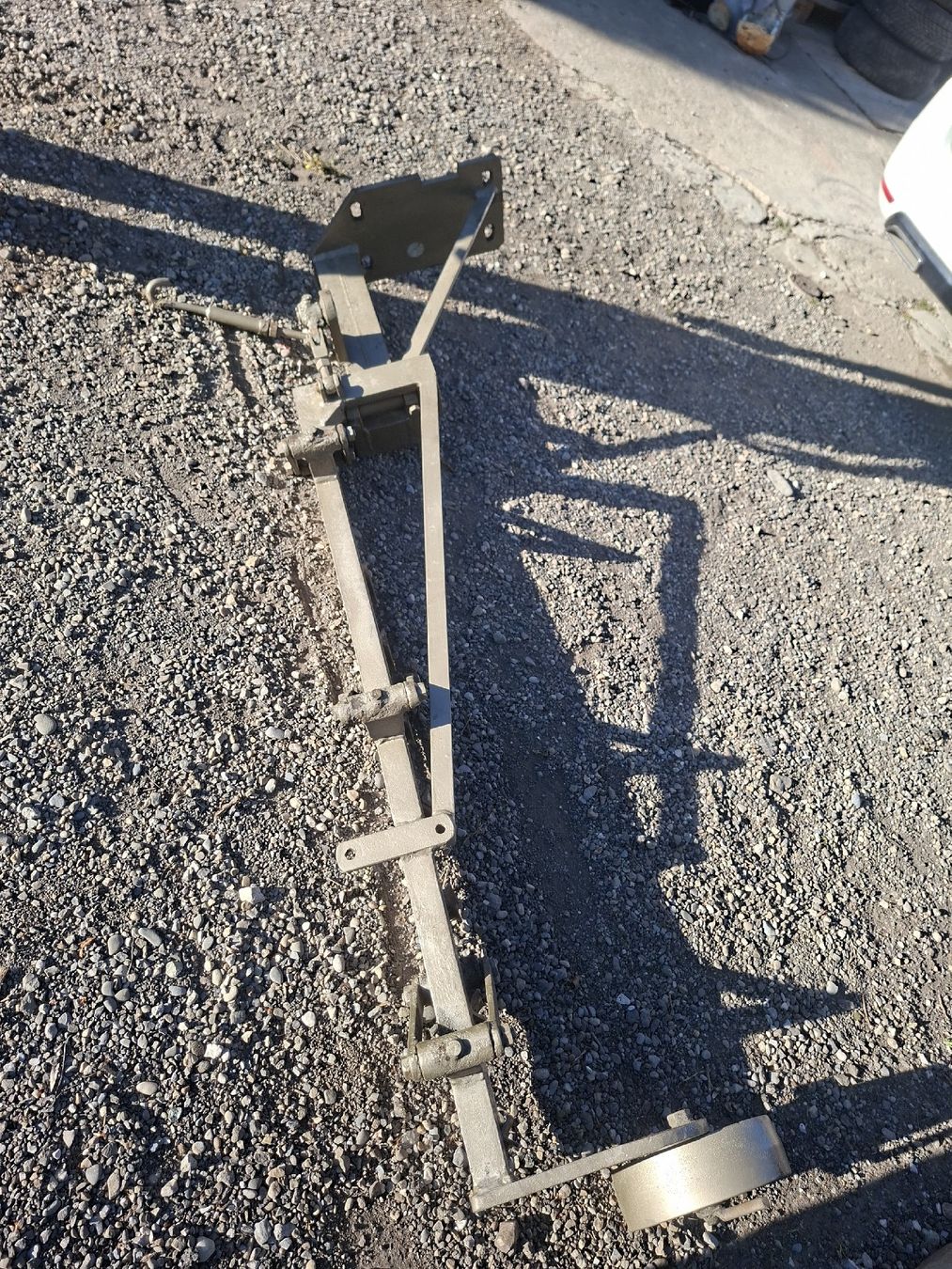 Trattori: Seitenegge von Hürlimann Traktor – Usato da Aedermannsdorf venduto da noeggi07