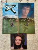4 LP's MIKE OLDFIELD (1 DLP) PLUS 1x SALLY GRATIS DAZU