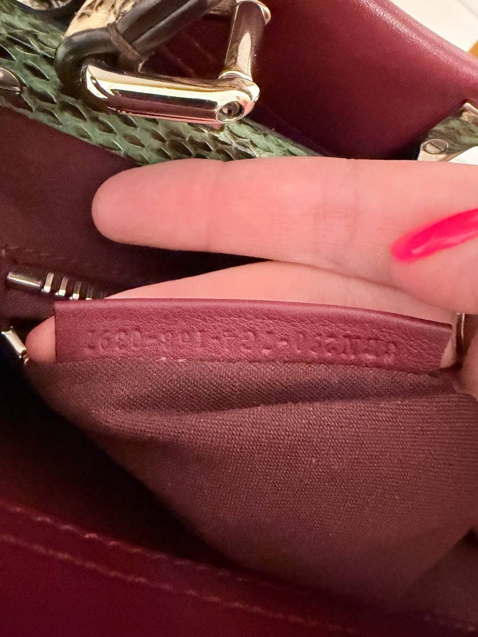 Fendi Borse da donna: Fendi peekaboo medium – Usato da Lugano venduto da juledo 6