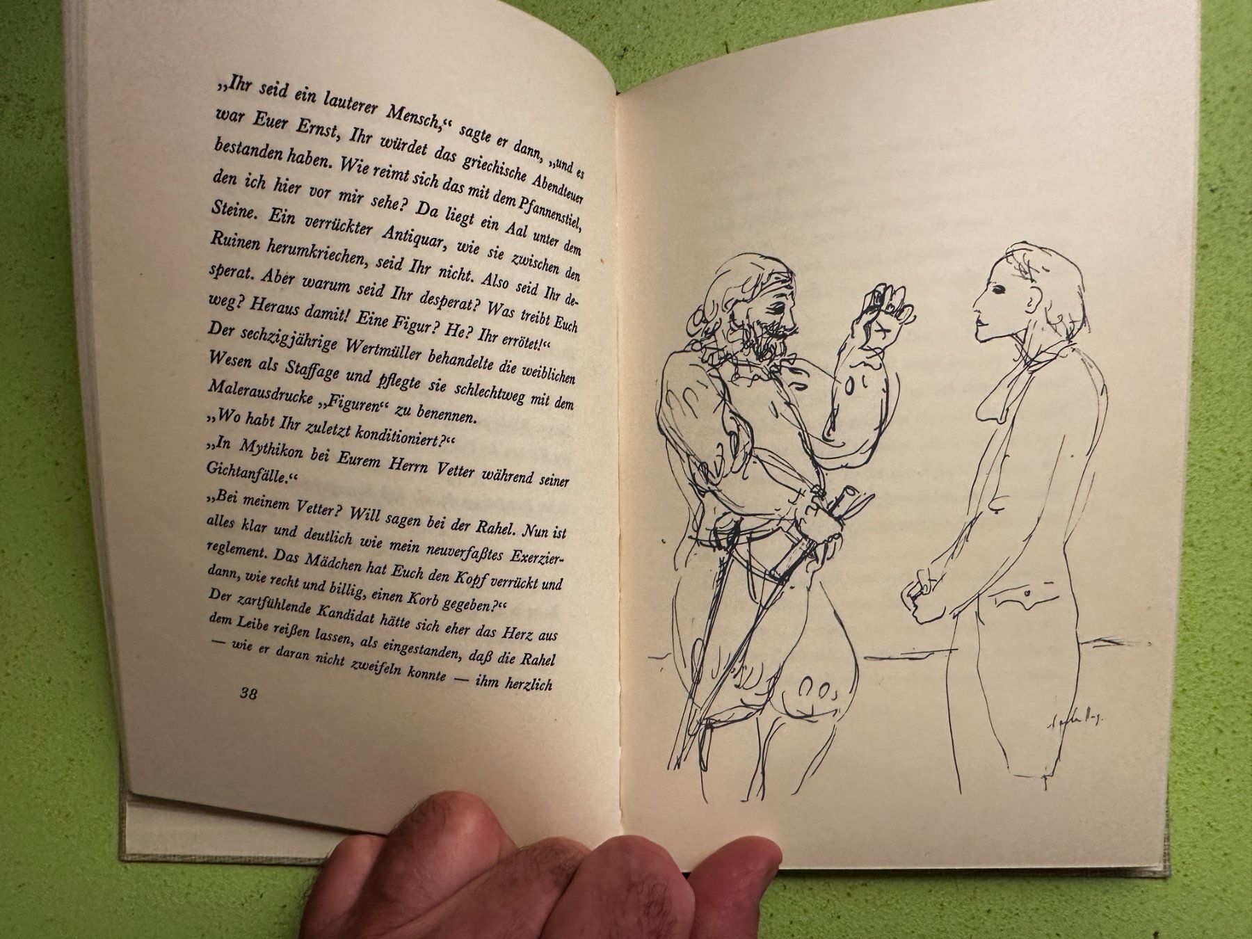 Libri: Conrad Ferdinand Meyer: Der Schuss von der Kanzel – Usato da Zürich venduto da allp 3