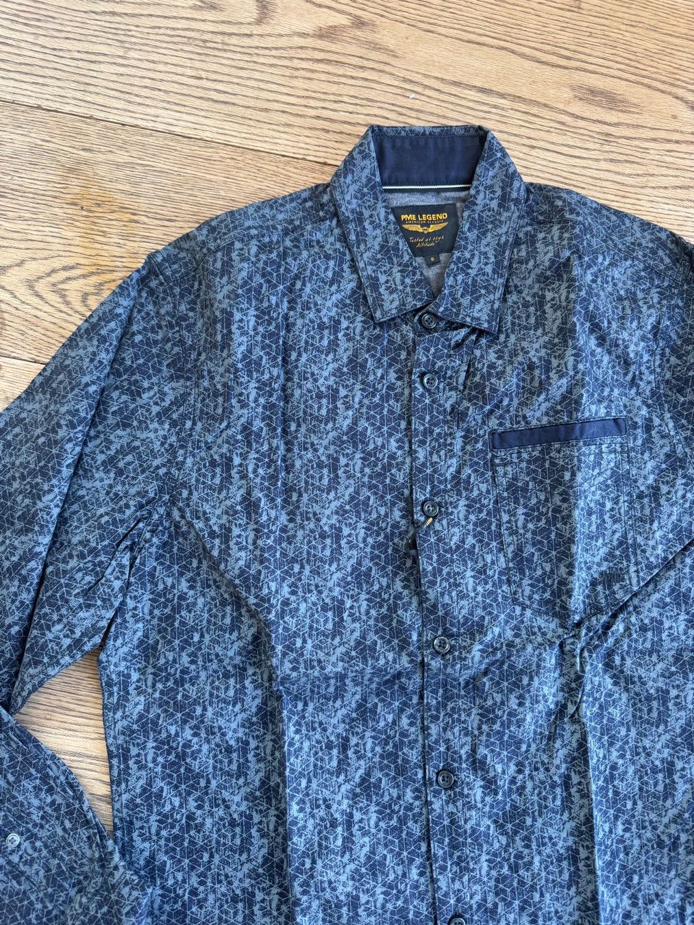 PME Legend Camicie: Hemd, PME //NEU// S – Nuovo (secondo la descrizione) da Stettfurt venduto da outlet72 1