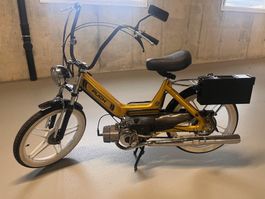 Puch Maxi N neu aufgebaut, Frisch ab MFK 3 Monate Garantie
