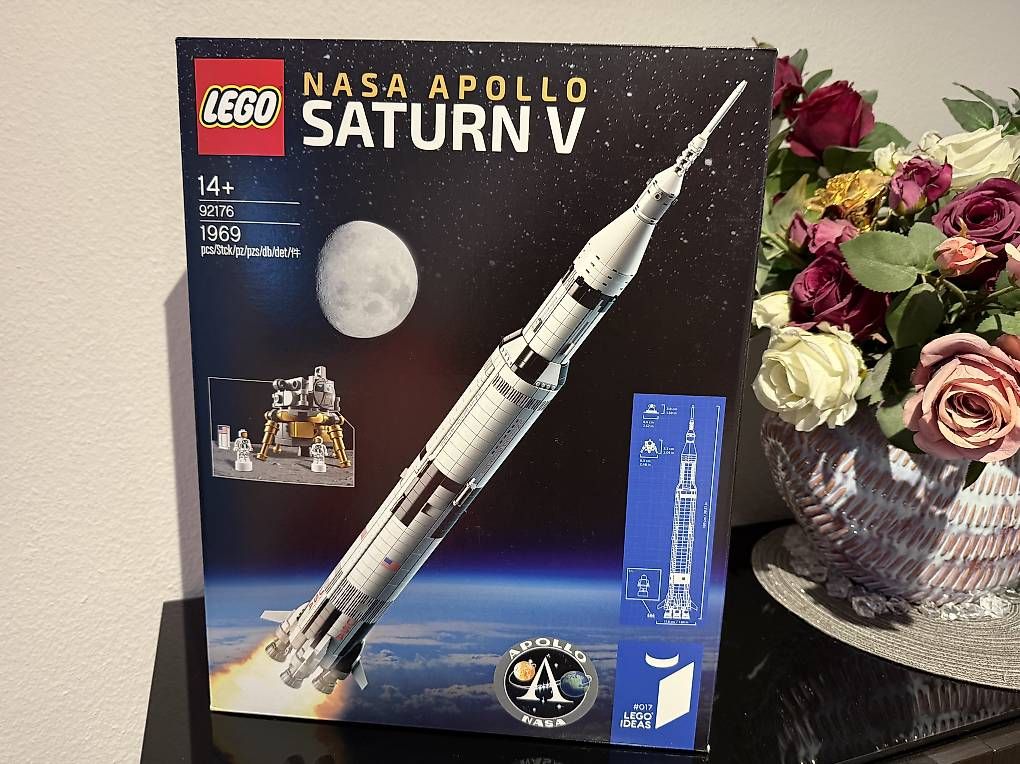 Giocattoli: Saturn V – Usato da Uster venduto da Rocky_Ferrari