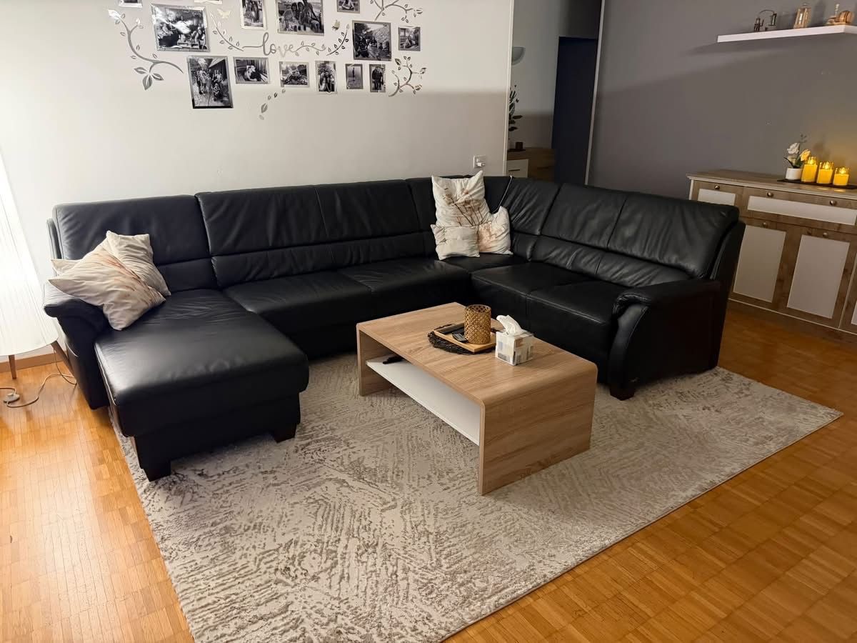 Sofas: Leder Sofa – Gebraucht aus Emmenbrücke von Nikola_1985