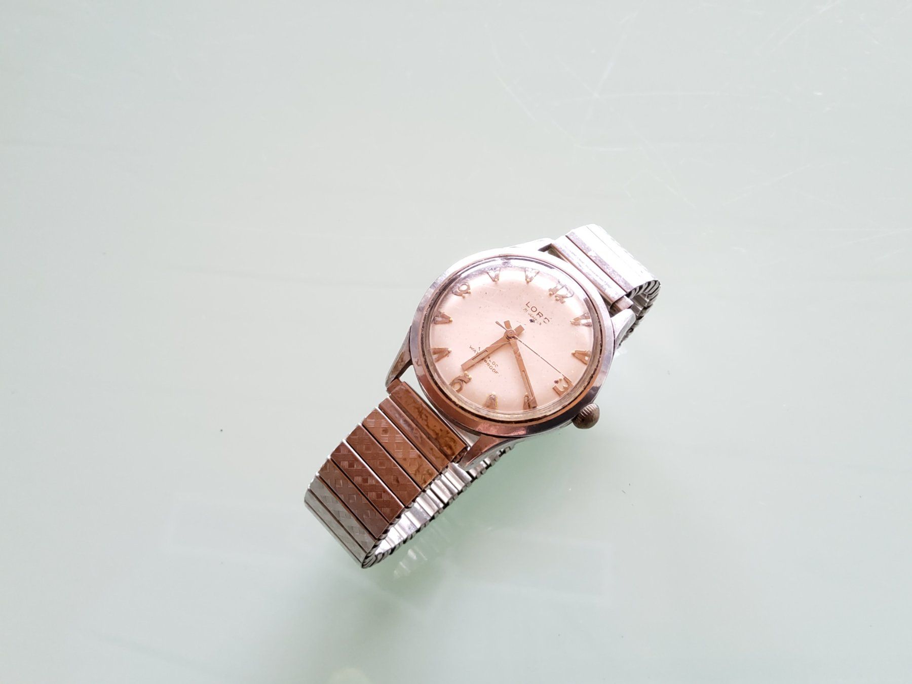 Montres: Montre bracelet Lord mécanique  – D'occasion à Malleray par Broc-Mo 1