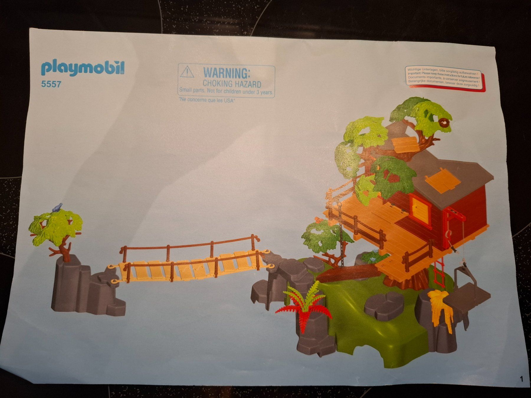 Playmobil Giocattoli: Playmobil Baumhaus – Usato da Baar venduto da aerdna84 4
