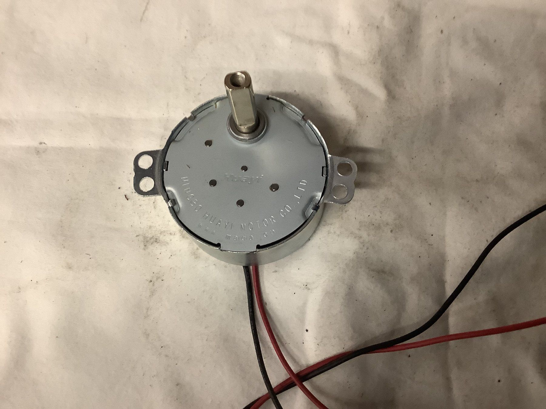 Motoren: ELEKTROMOTOR MIT KABEL – Gebraucht aus Glarus von Mdelphi 3