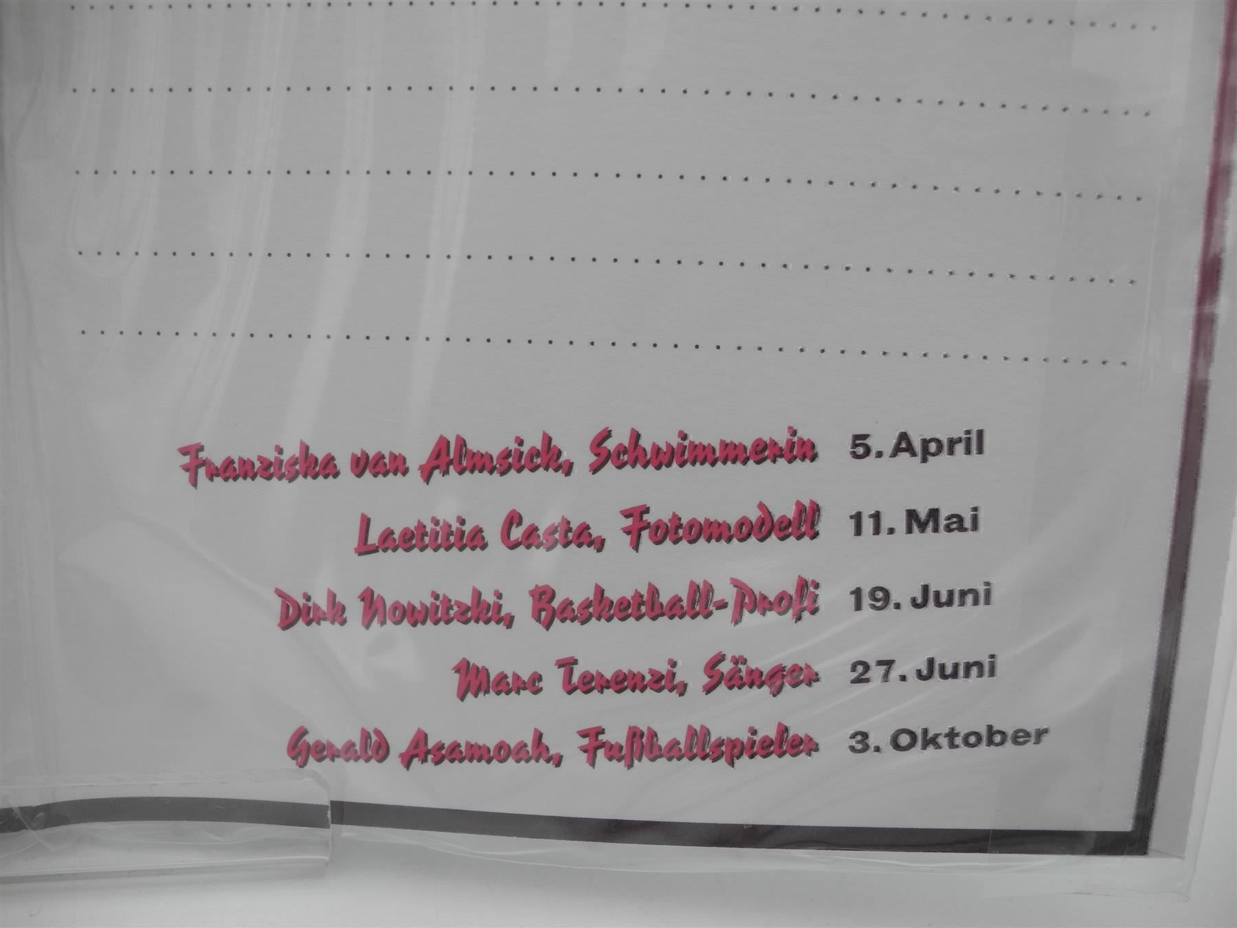 Karten: Geburtstagskarte mit CD, Jahr 1978 – Neu und originalverpackt aus Kottwil von Crazyrolf 3