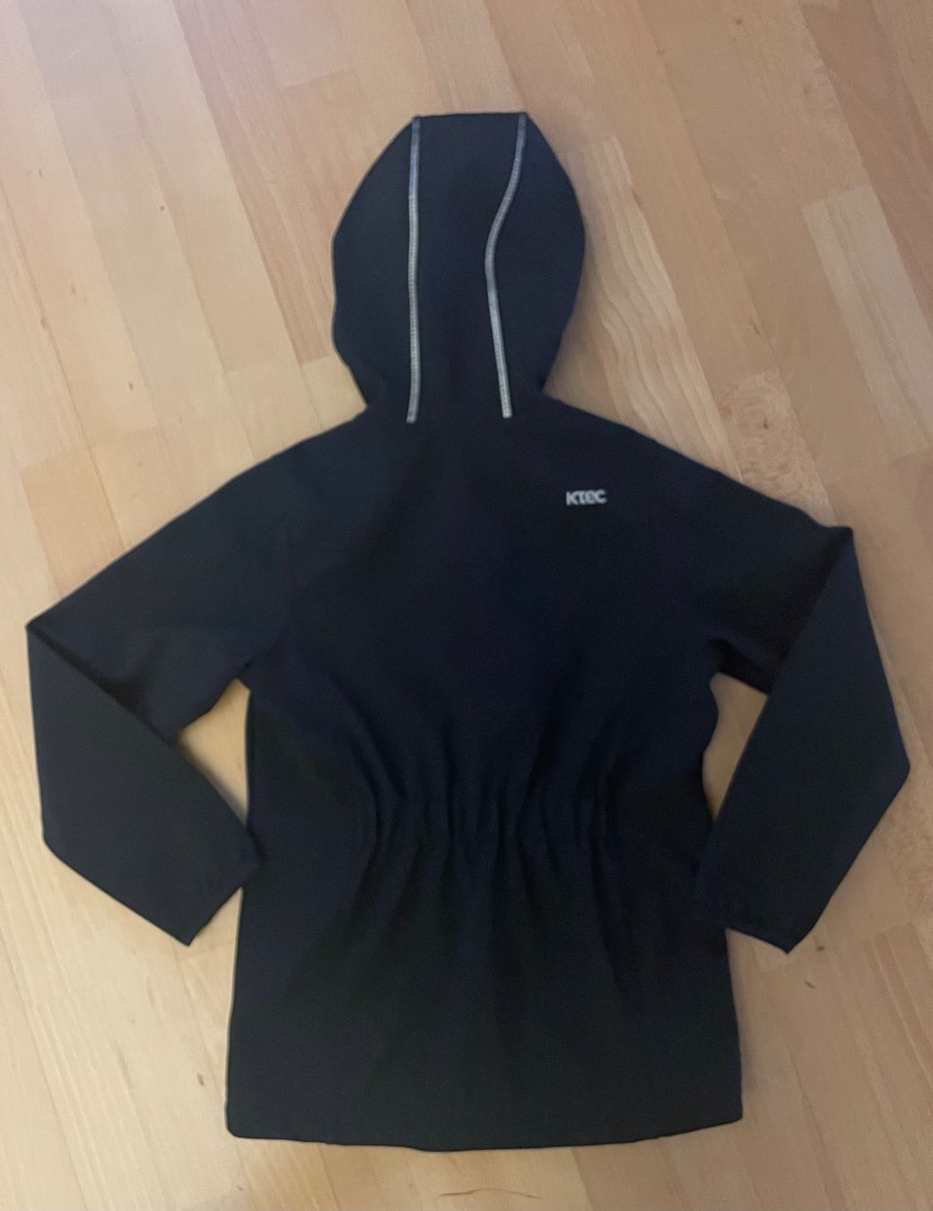 Giacche & Cappotti: KTec Softshell-Jacke / schwarz / Grösse 128 / neuwertig – Usato da Winterthur venduto da LESA1015 1