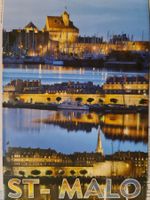 Ansichtskarte Bretagne St.Malo Frankreich